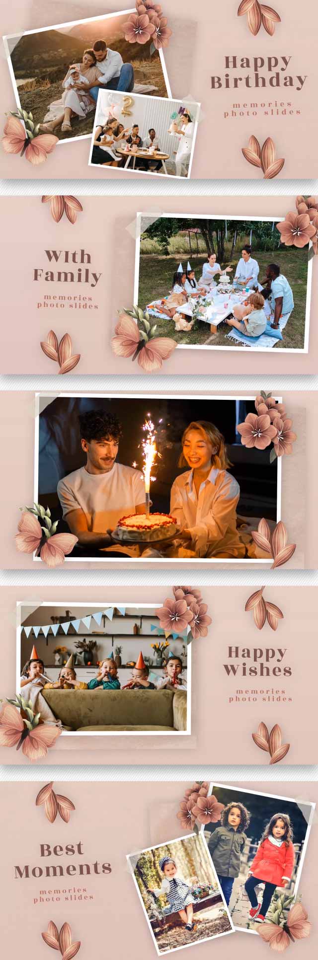 Sweet Memories Slideshow - 11