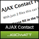 AJAX Contact Form - ThemeForest Item for Sale