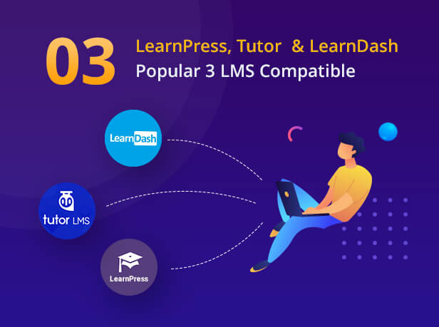 Gostudy education WordPress theme, LMS education Theme, Tutor LMS Theme