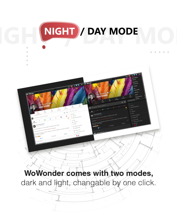WoWonder - The Ultimate PHP Social Network Platform - 12