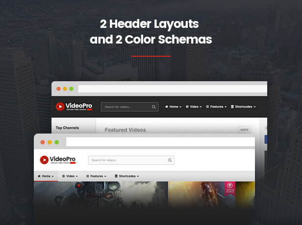 Videopro - Video Wordpress Theme - 22