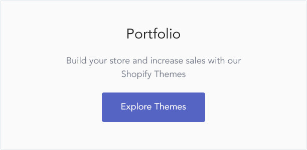 Ascender Themes Portfolio