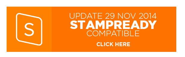 Spotlight Email Template Compatible with StampReady