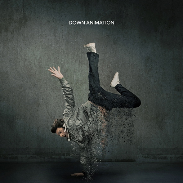 Animation Particle Toolbox Photoshop Panel - 10