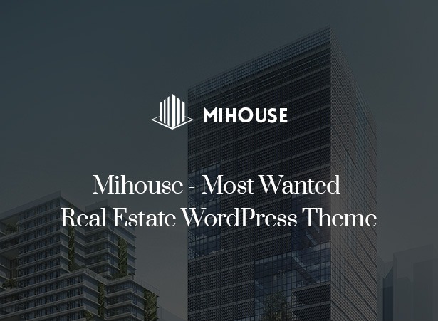 Mihouse - Single Property WordPress Theme