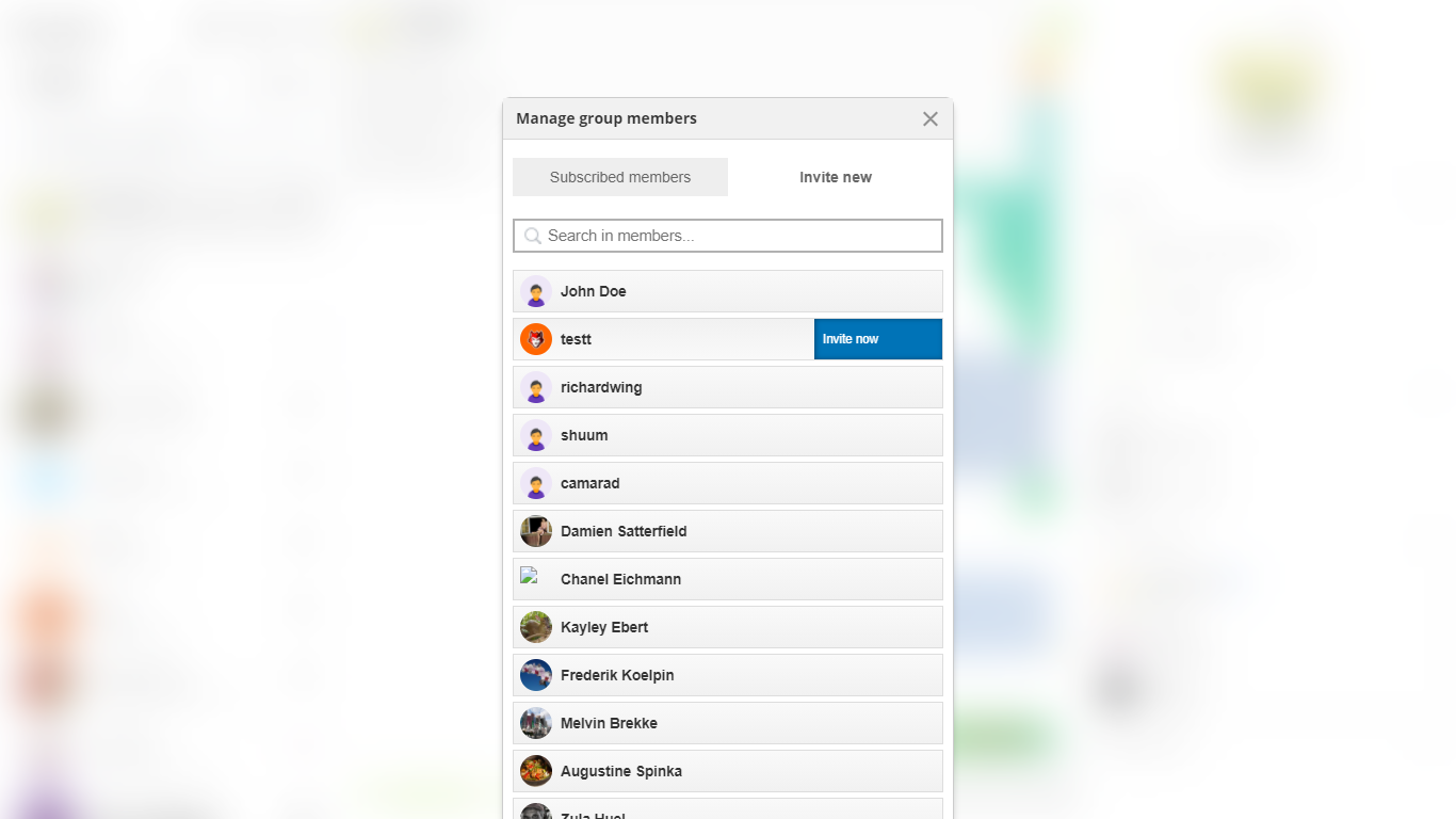 Kontackt – Real-Time Messenger & Video/Audio Group Calls for WoWonder - 28