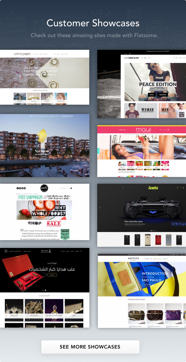 Flatsome | Multi-Purpose Responsive WooCommerce Theme - 31