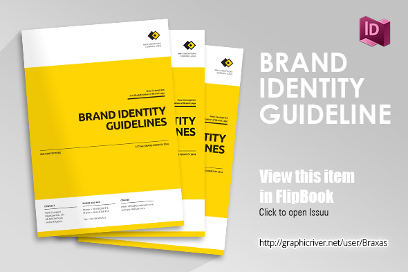 Identity guide. Brand Identity Guidelines.