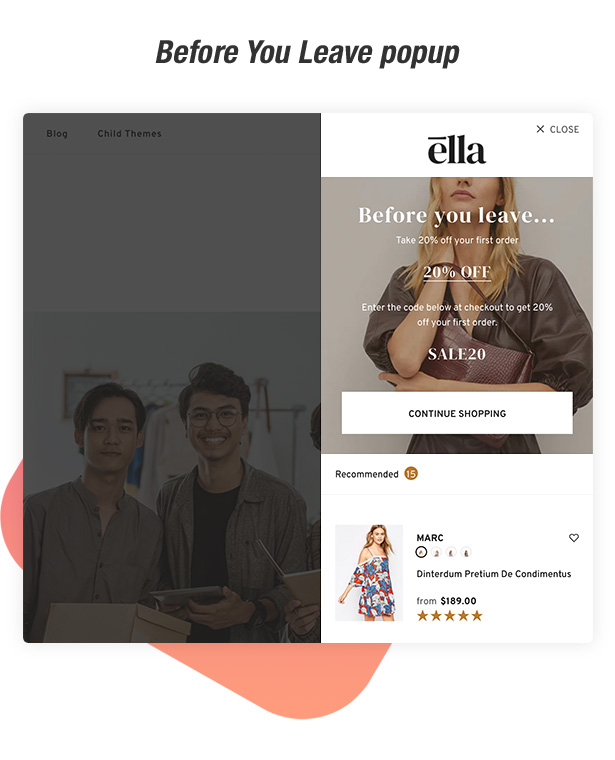 Ella Shopify Theme Review