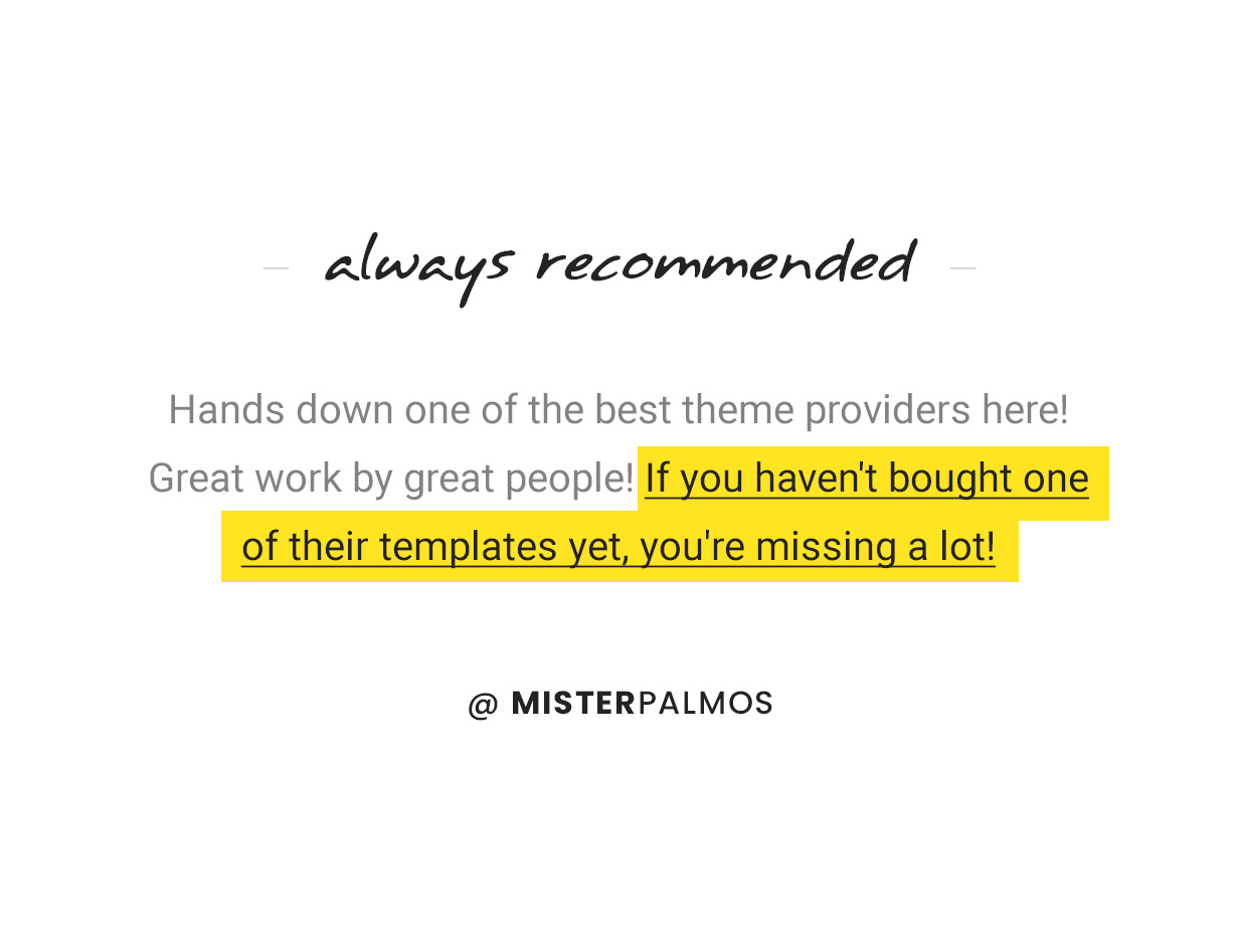 Litho - The Multipurpose HTML5 Template