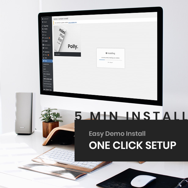 Olvi - Creative MultiPurpose WordPress - 6