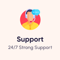 EduVibe - Online Learning React Education Template Support
