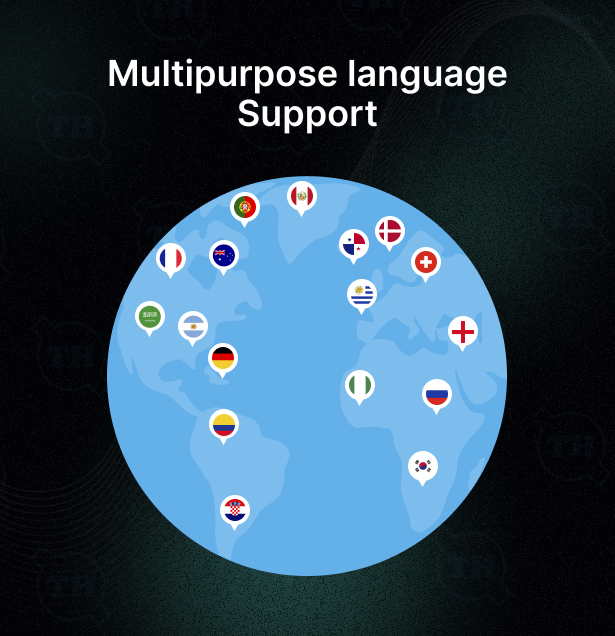 Multipurpose-language