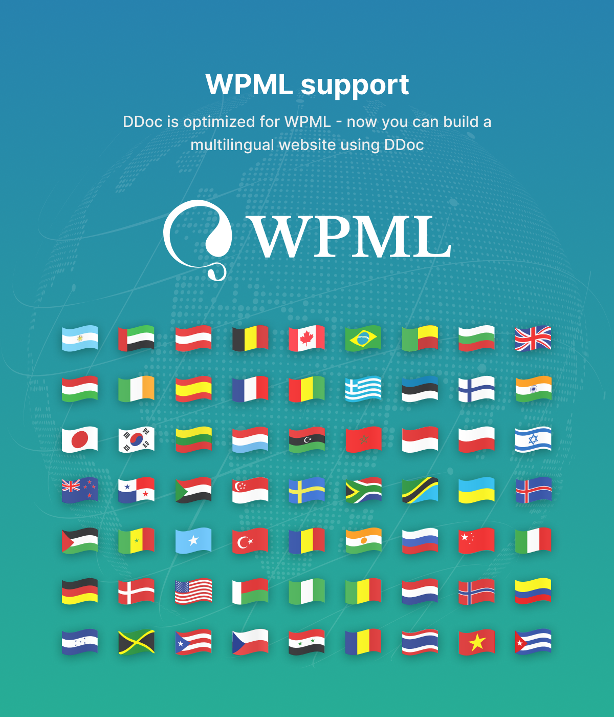 Documentation WordPress Theme