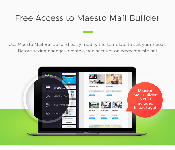 Deso - Responsive Email Newsletter Template