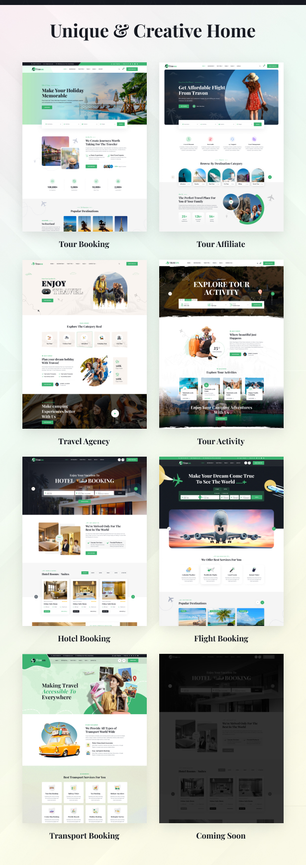Woocommerce Themes