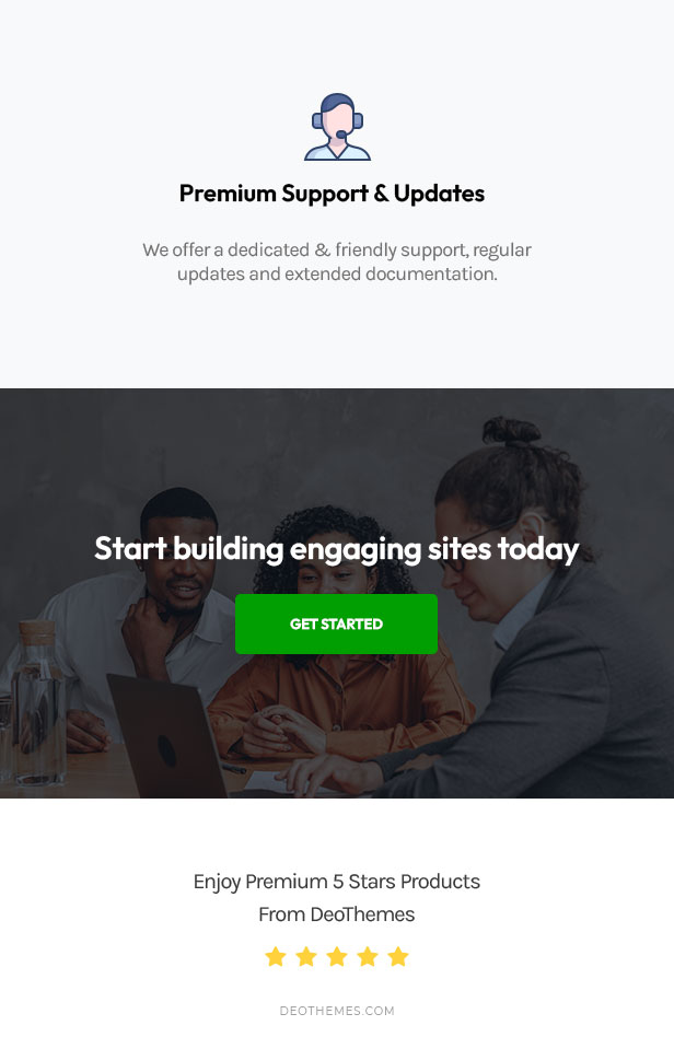 Solarta | Solar and Renewable Energy WordPress Theme