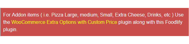 Foodlify - Restaurant Food Menu for Woocommerce - 10