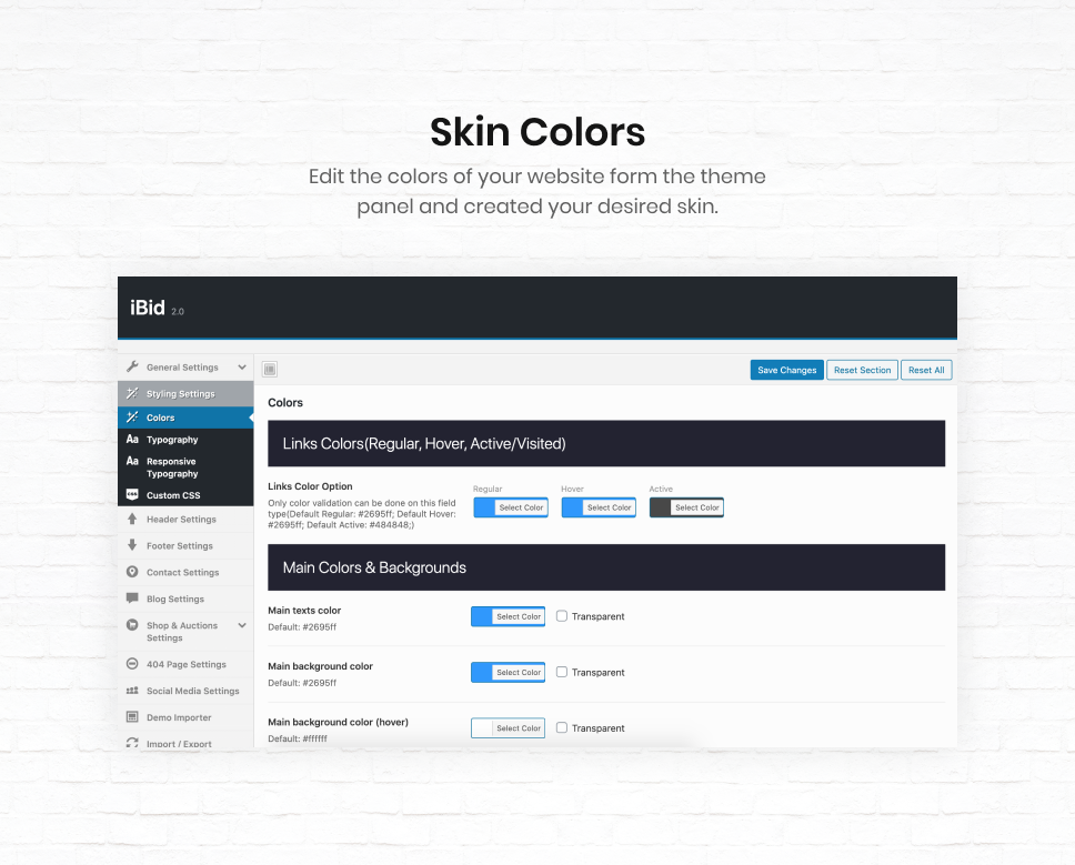 iBid - Multi Vendor Auctions WooCommerce Theme - 42