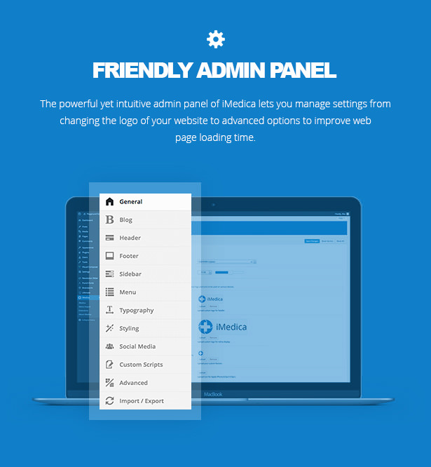 iMedica - Responsive Medical & Health WP Theme - 22