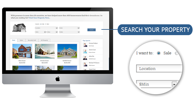 Property Search