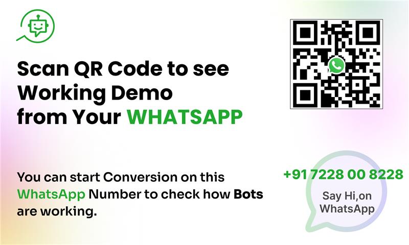 WhatsBot - WhatsApp Marketing, Bot, Chat & AI Personal Assistant Module for Perfex CRM - 1