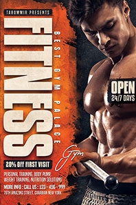 181-Fitness-Flyer
