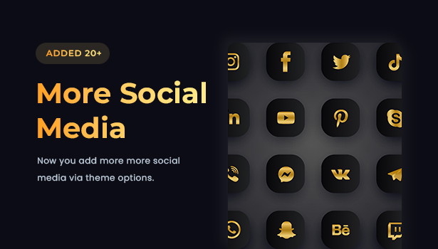 InBio - Personal Portfolio / Resume Theme - 14