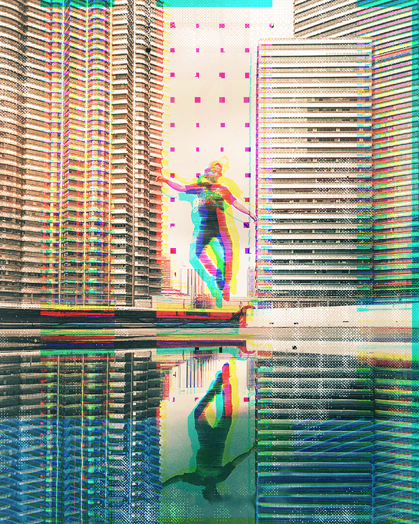 Animated Glitch 2 - Photoshop Action - 22