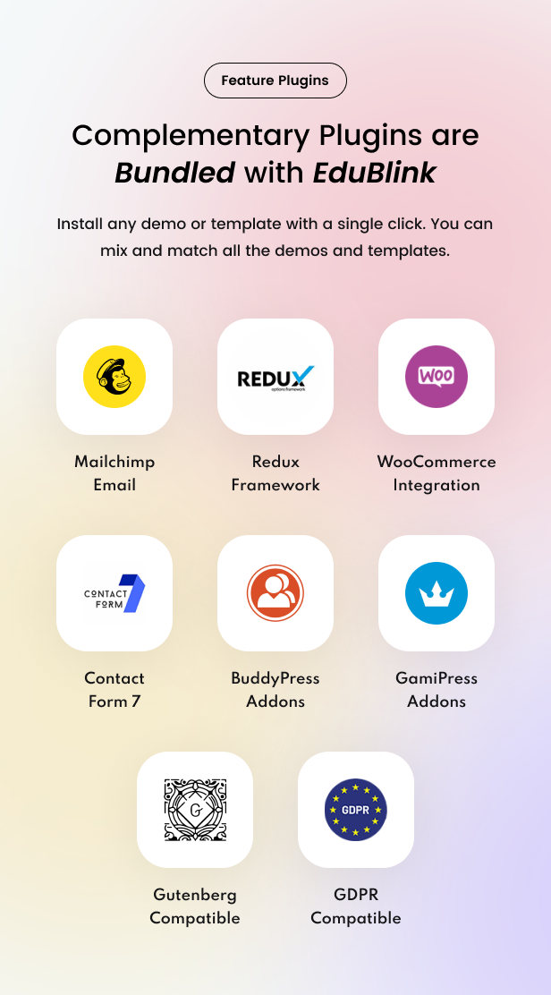 EduBlink - Education & Online Course WordPress Theme