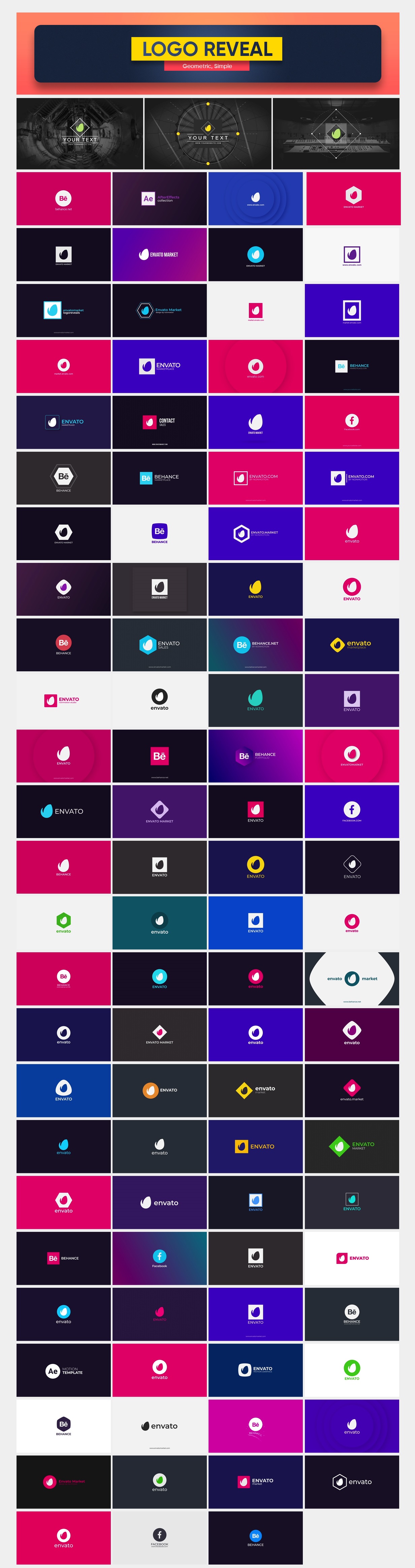 Nonmotion Graphics Library | Extension for After Effects - 6