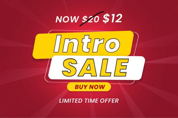udemo intro price