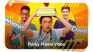 Funky-Promo-Video