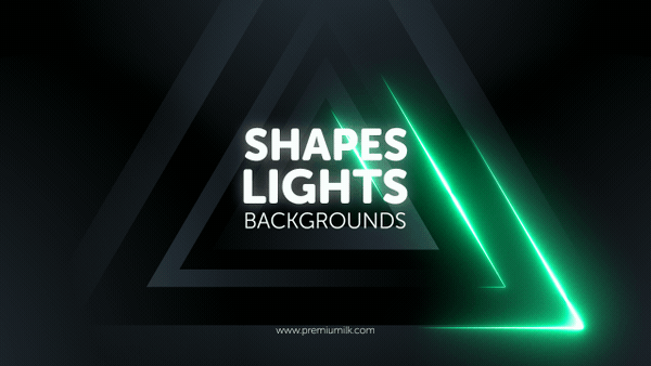 Shapes Lights Backgrounds - 7