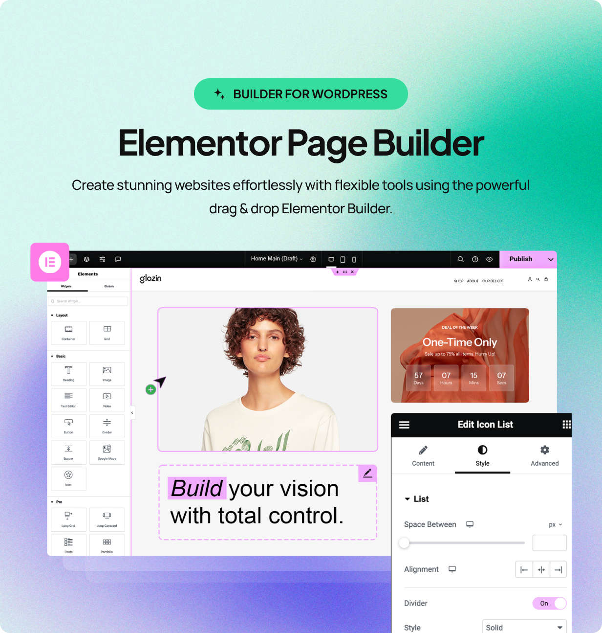 Glozin - Multipurpose WooCommerce WordPress Theme - 10