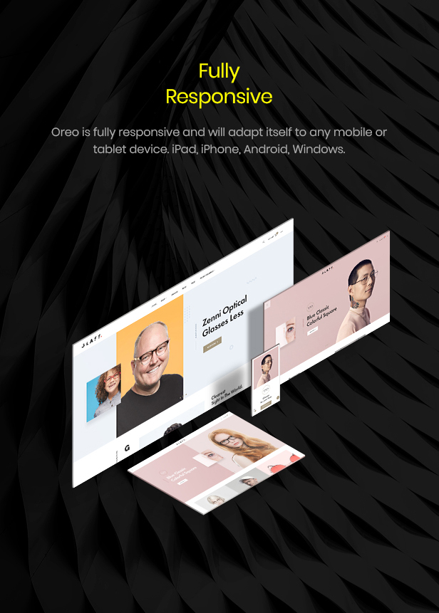 At Glasses Fashion Premium Prestashop Theme - Fully responsive