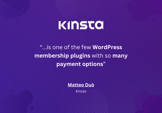 Ultimate Membership Pro - WordPress Membership Plugin - 11