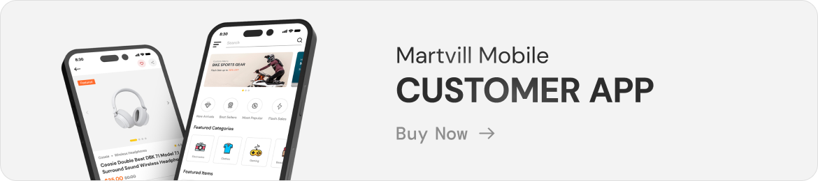 martvill-customer-mobile-app
