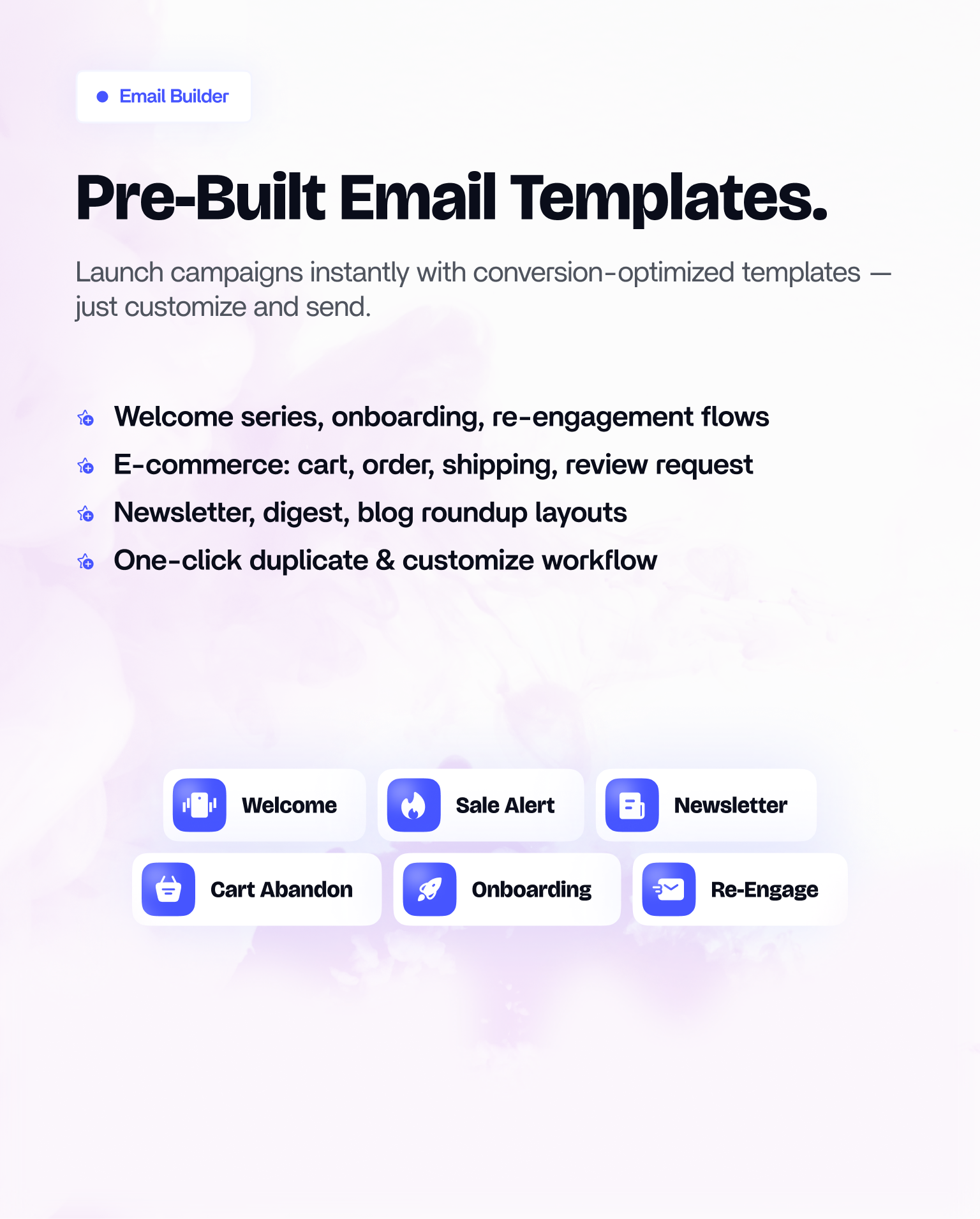 09 Email Builder