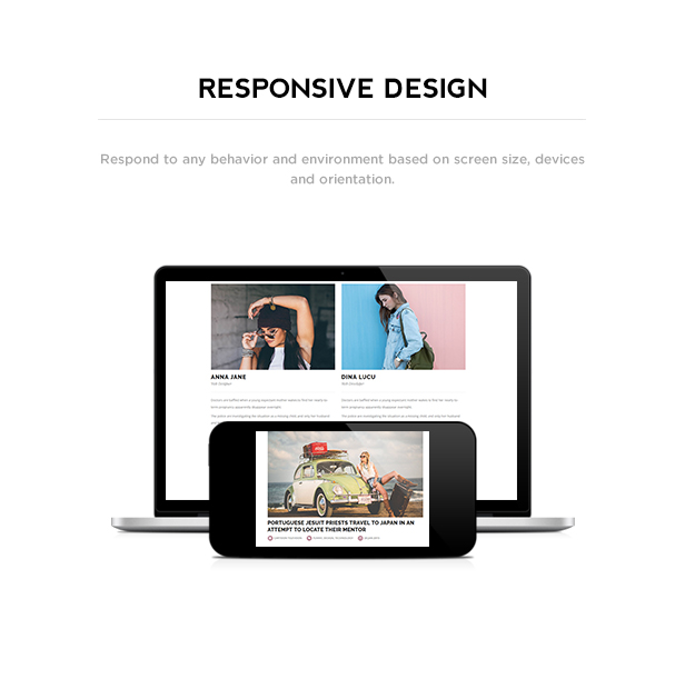 Andior - Responsive One Page & Multi Page Portfolio Template - 4
