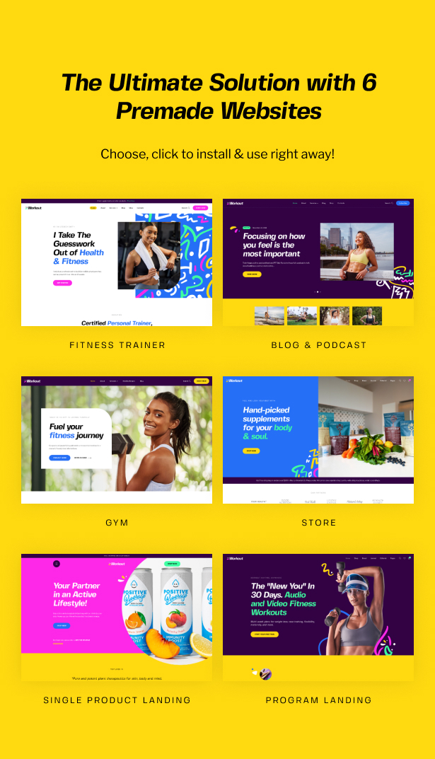 Woocommerce Themes