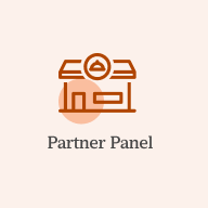 Check partner panel