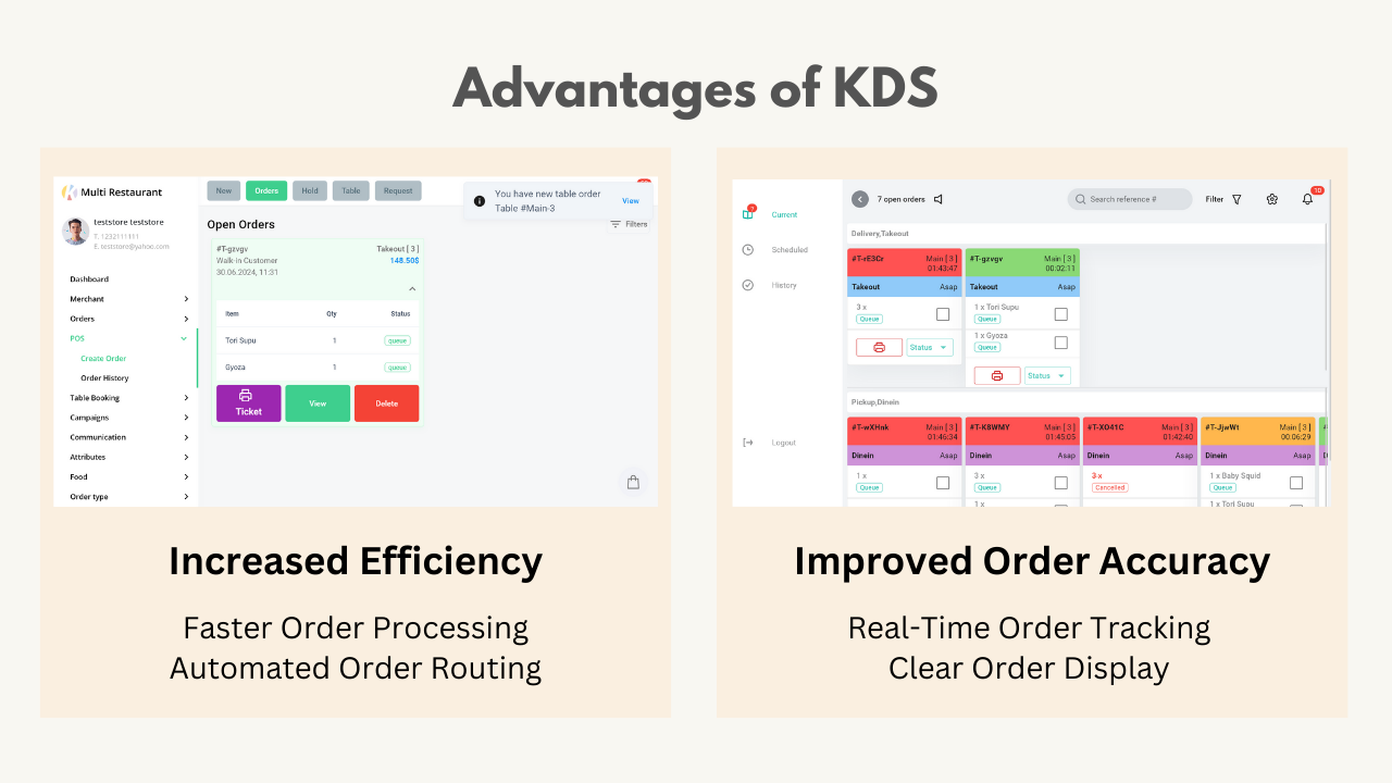 Karenderia Kitchen Display System - 4