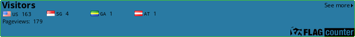 Flag Counter