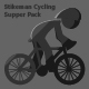 light-r-won - Stickman Cycling Super Pack