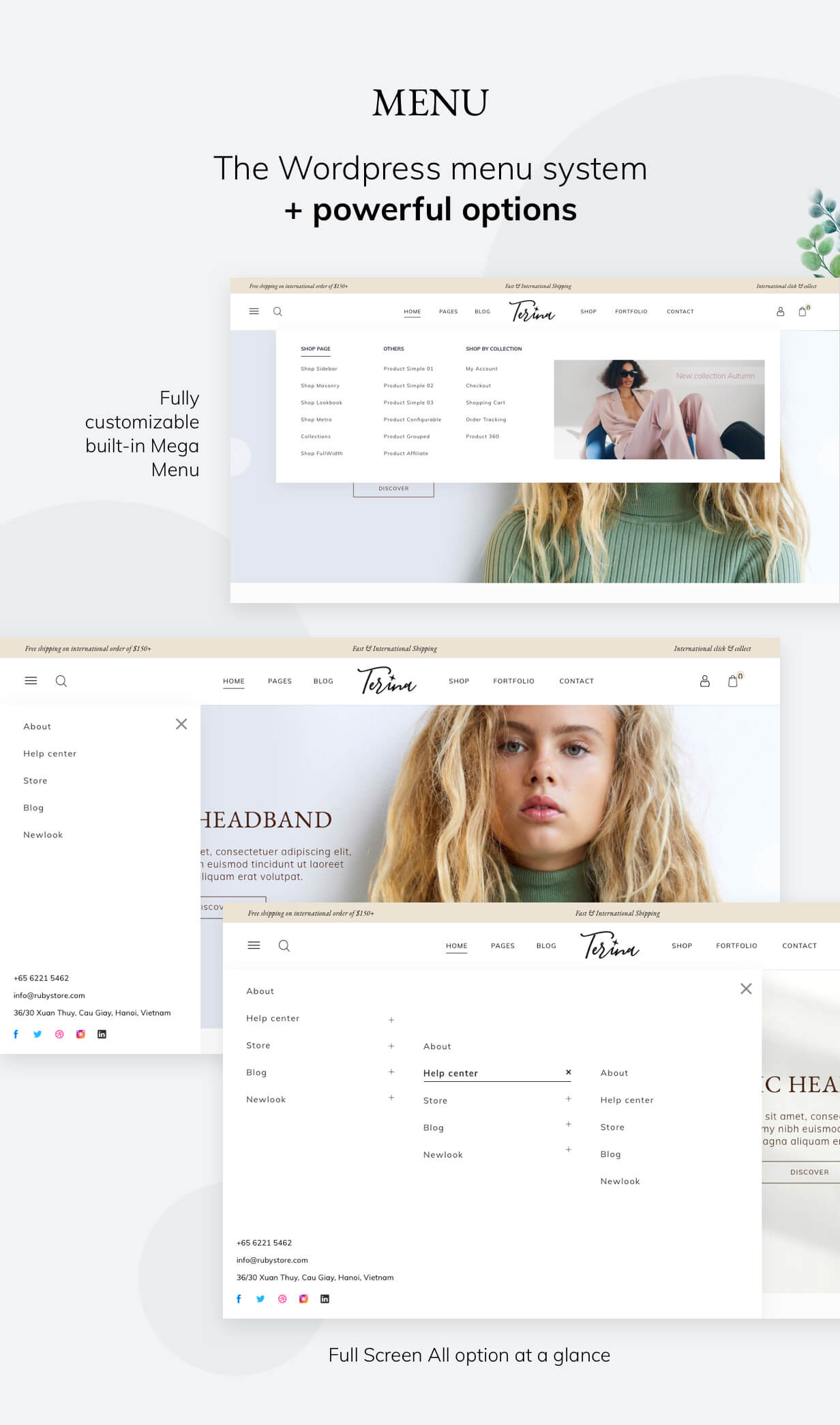 Terina - Multipurpose Elementor WooCommerce Theme - 6