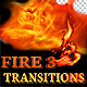 Fire Transitions Pack