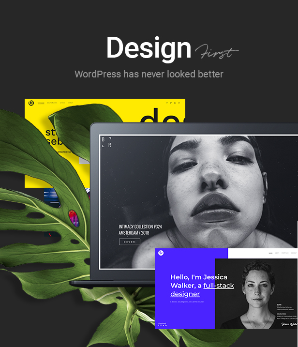 Bridge - Creative Elementor and WooCommerce WordPress Theme - 17