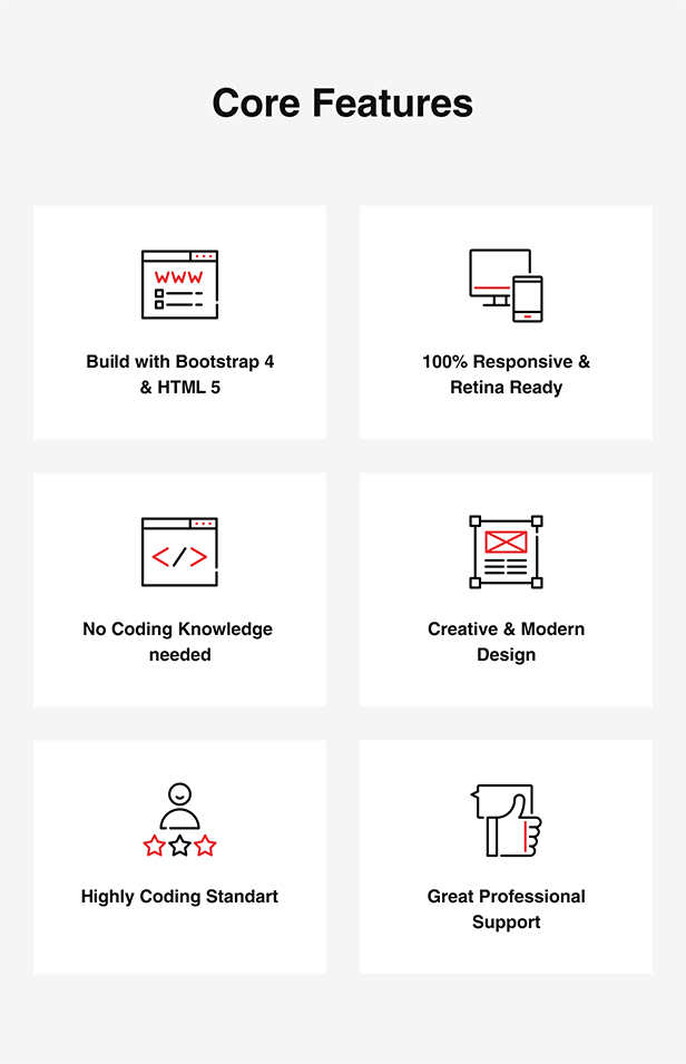 Skape - Creative Agency & Portfolio HTML Template - 5