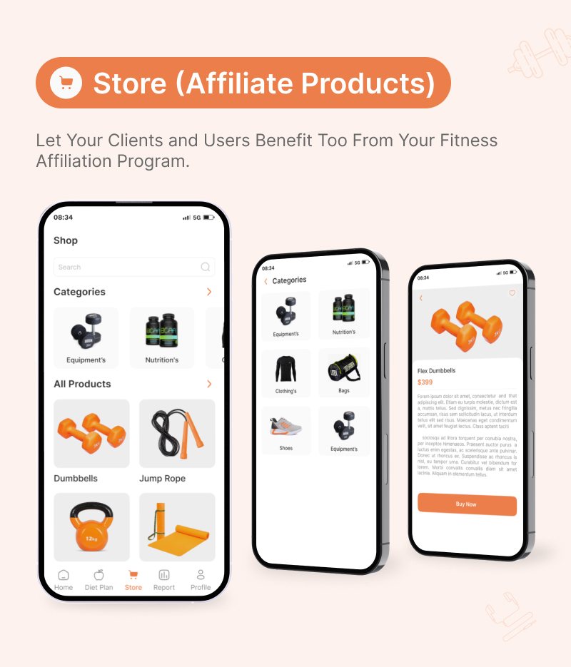 MightyFitness: Solução completa de fitness Flutter App com Laravel Backend + ChatGPT (AIFitbot) - 27